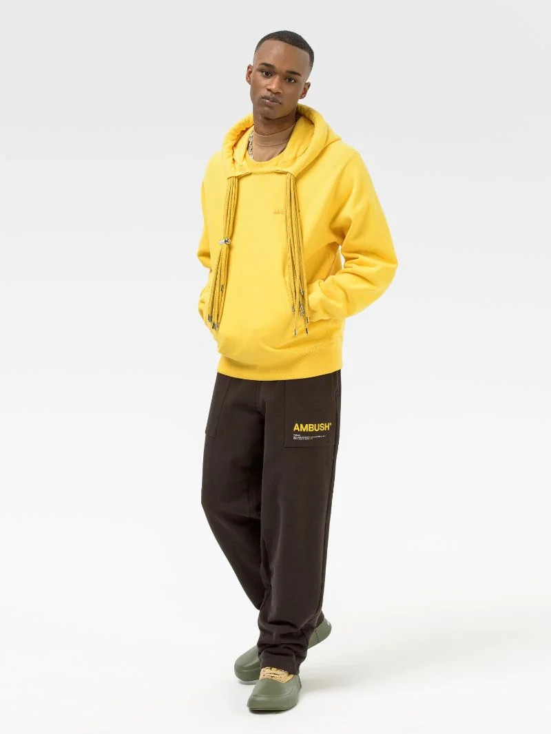 Ambush MULTICORD HOODIE outlook