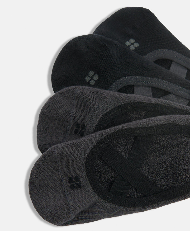 Ballet Grip Socks 2 Pack 3