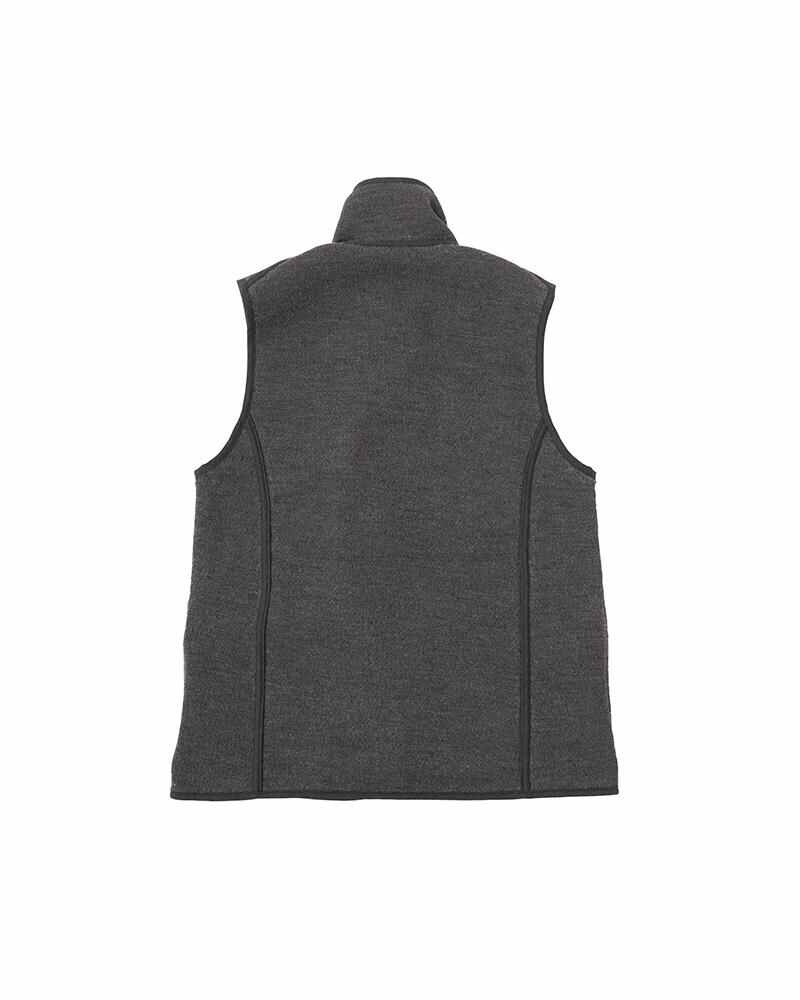 VS GILET BOA (SUPERFINE) GREY - 4