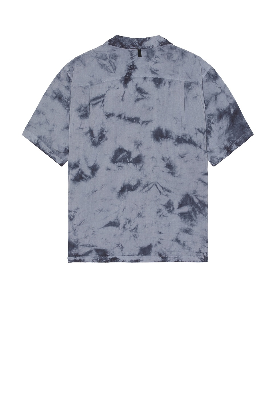 Avery Washed Short Sleeve Shirt - 2