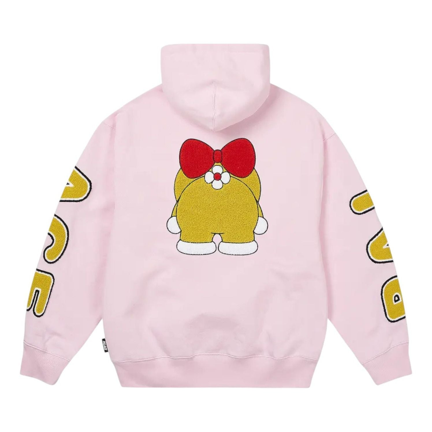 Palace x Doraemon Hoodie 'Pink' P29CS034 - 2