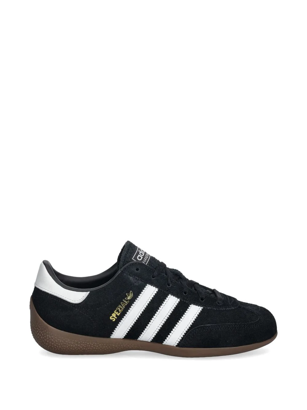 Spezial stripes suede sneakers - 1