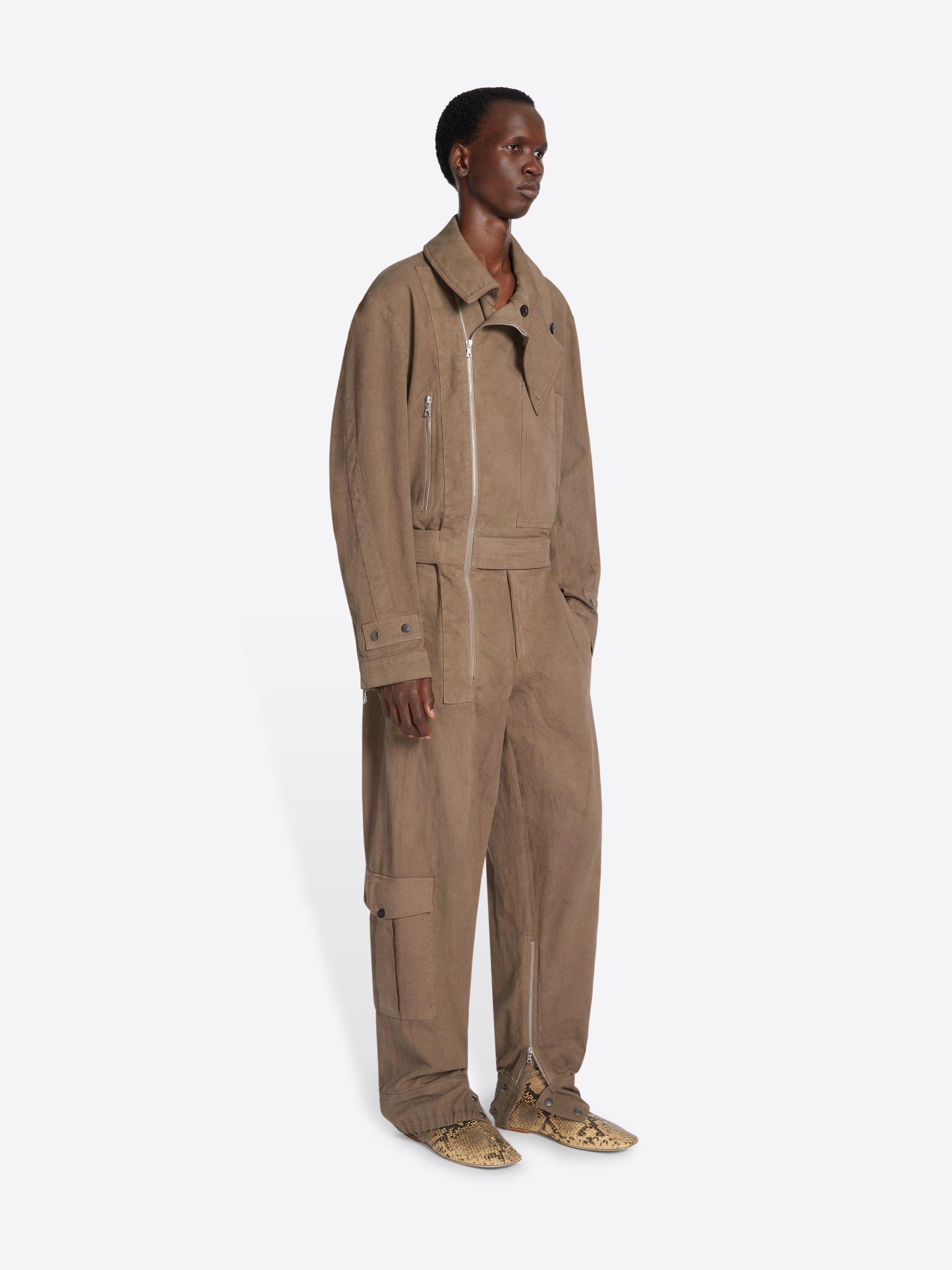 OVERDYED JUMPSUIT - 3