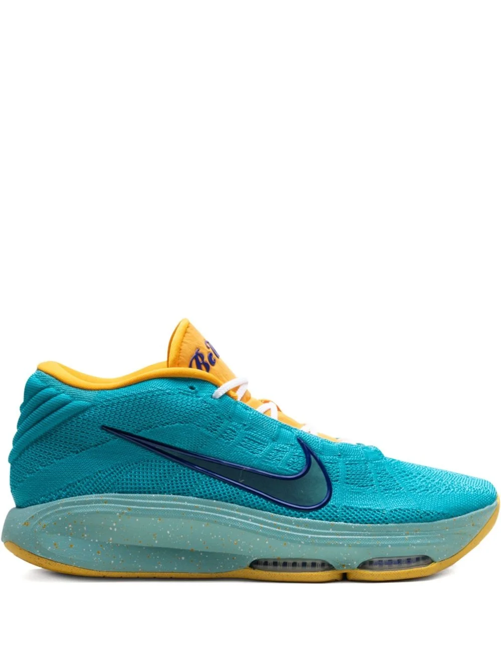 x Victor Wembanyama Air Zoom GT Hustle 3 EP "Dusty Cactus" sneakers - 1