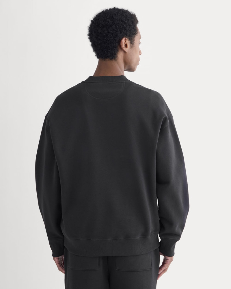 LUXE FLEECE HALF-ZIP PULLOVER 5