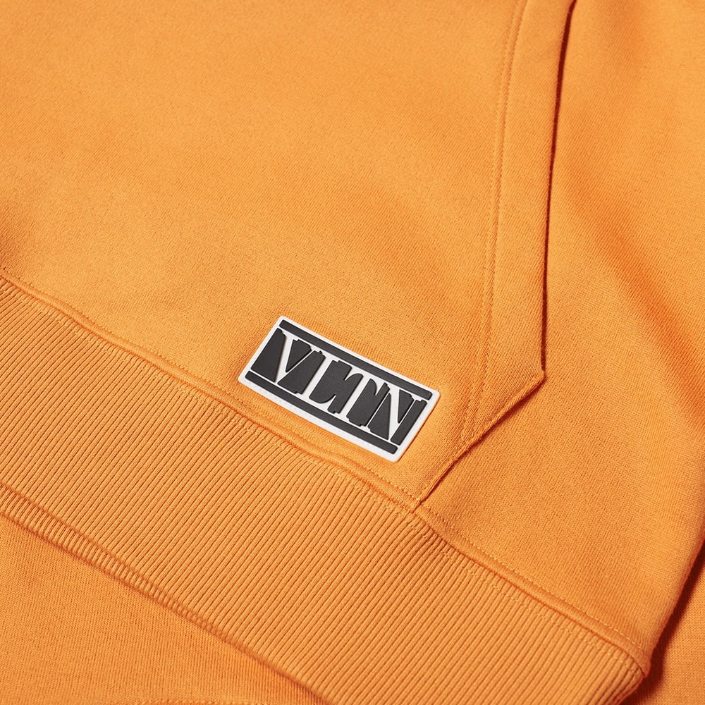 Valentino VLTN Patch Logo Popover Hoody - 2