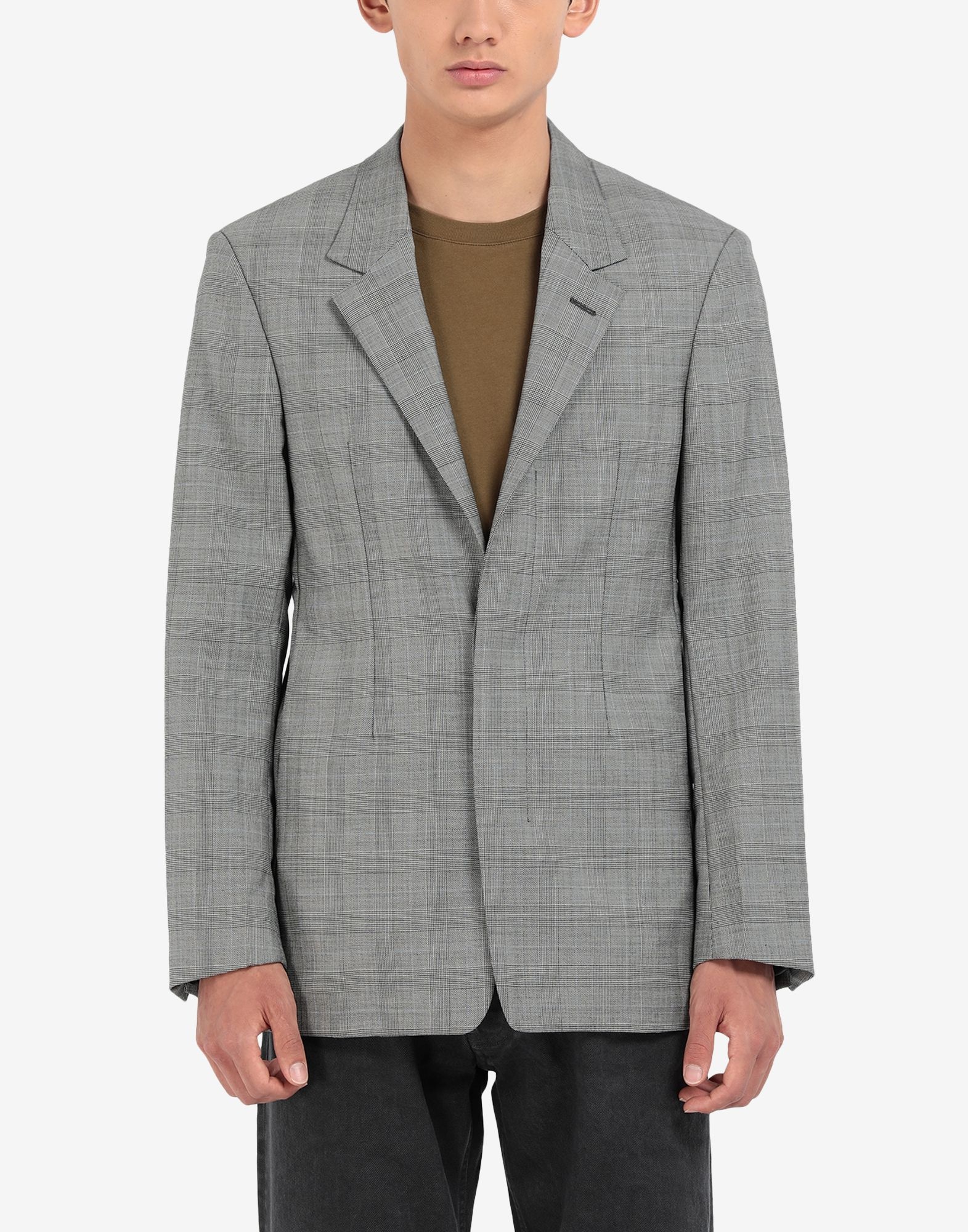 Wool blazer - 5