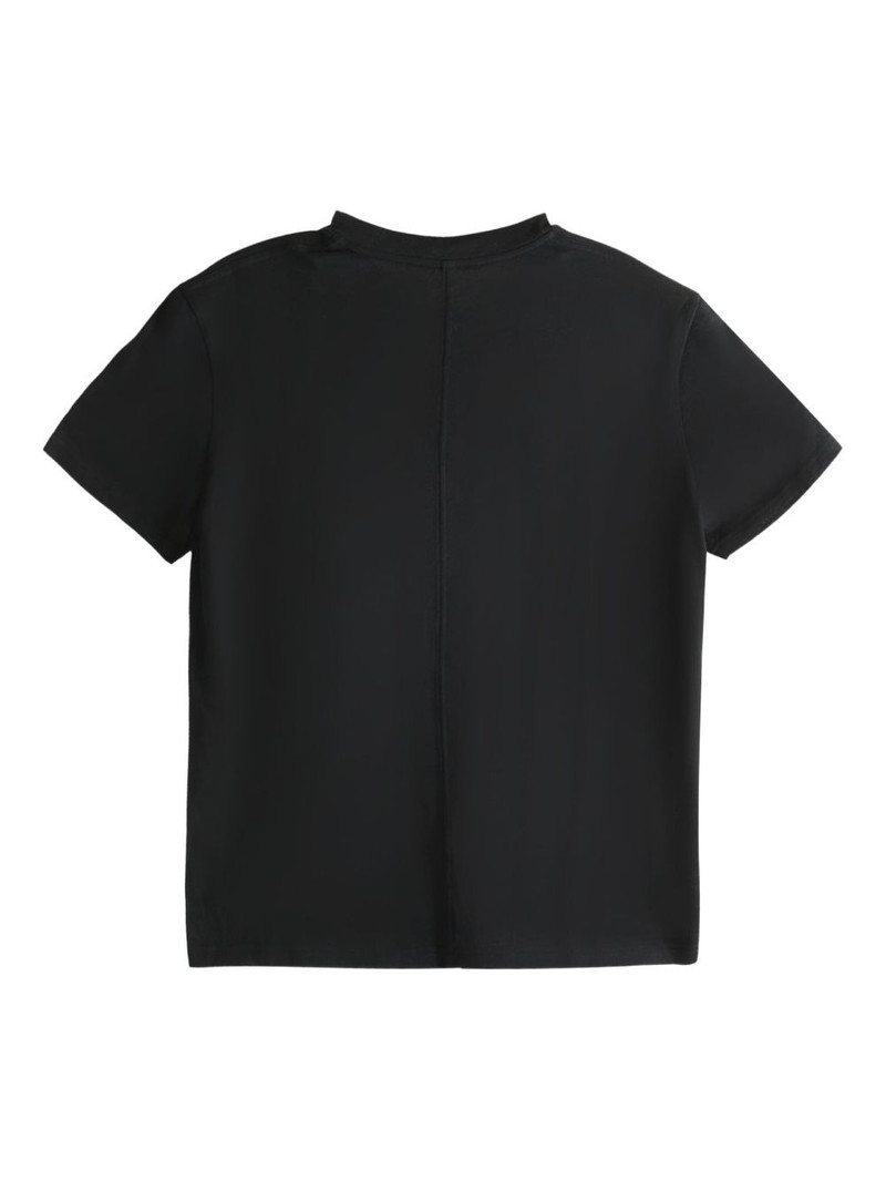 The Row crew neck T-shirt outlook