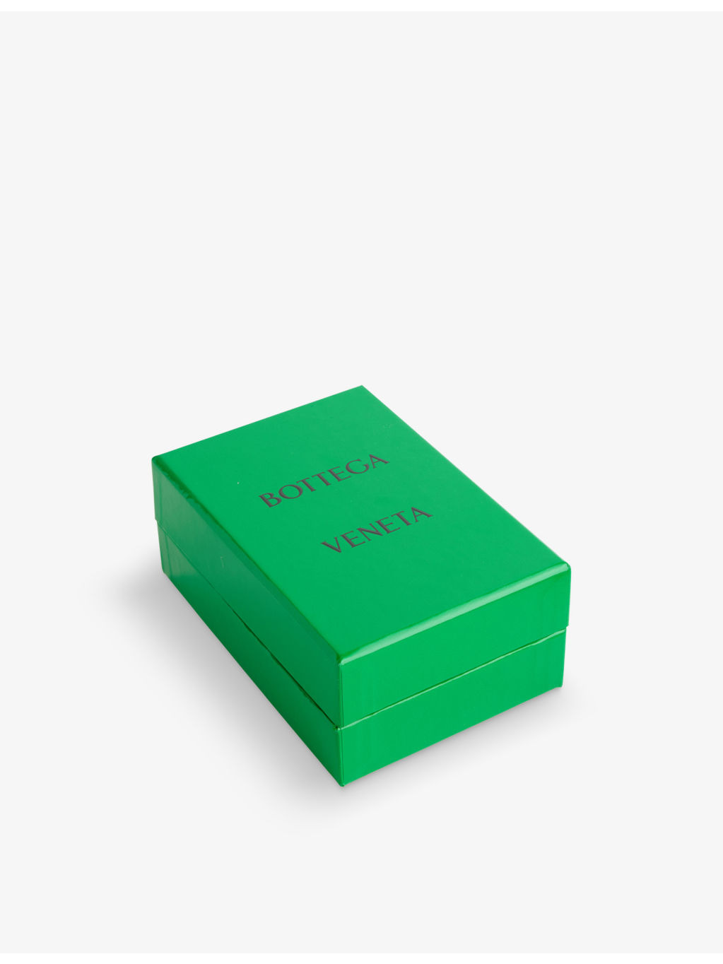 Cassette Intreccio leather card holder - 5