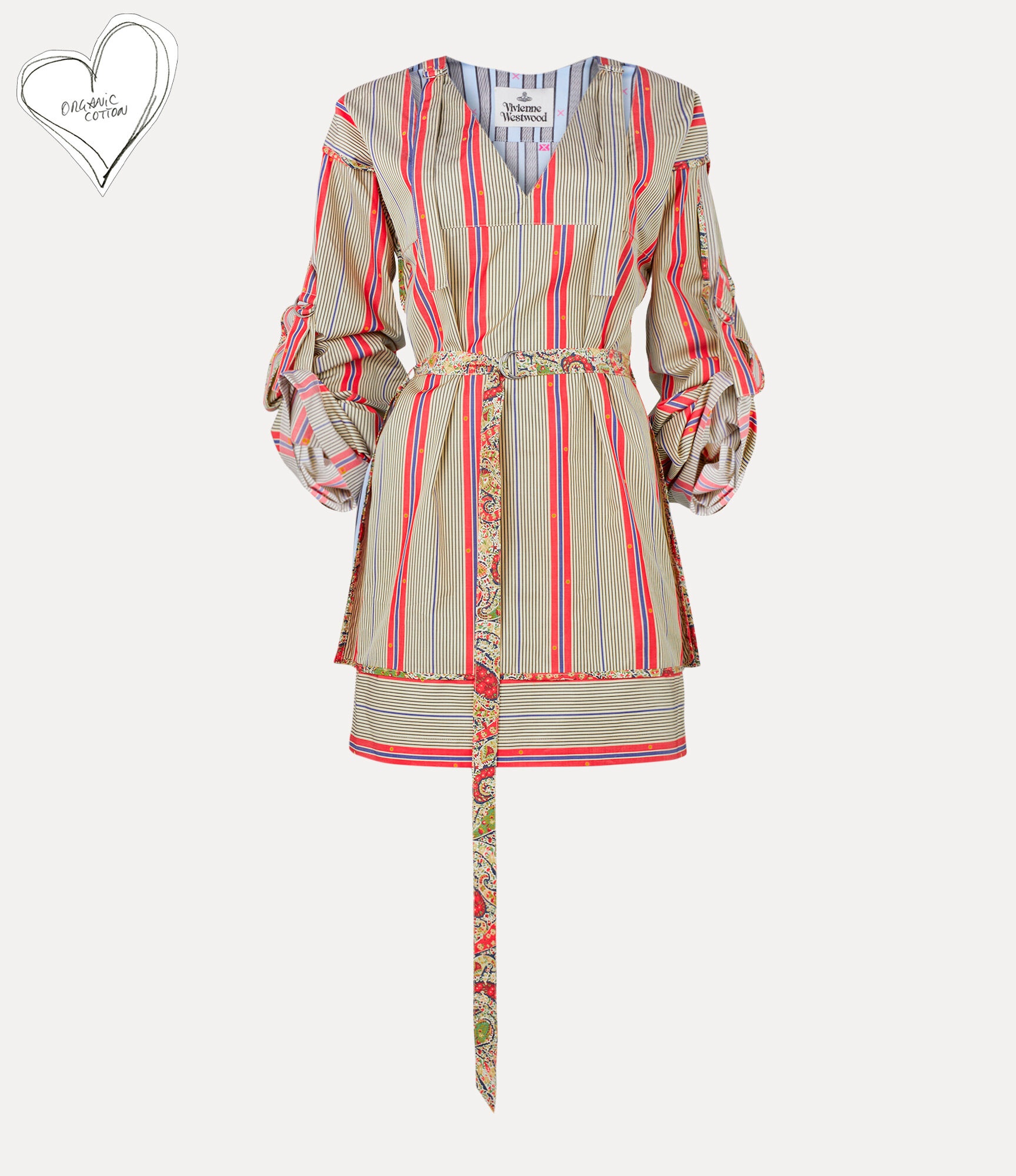 MINI SCYLLA DRESS - 1