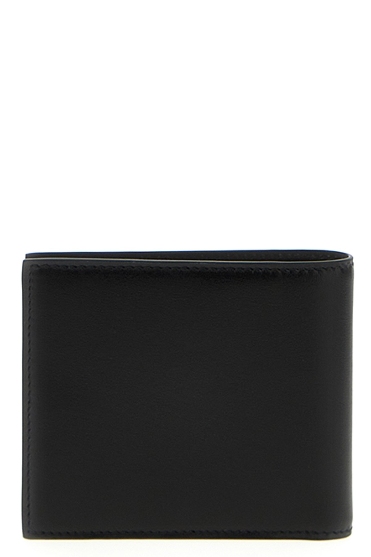 Logo print wallet - 2