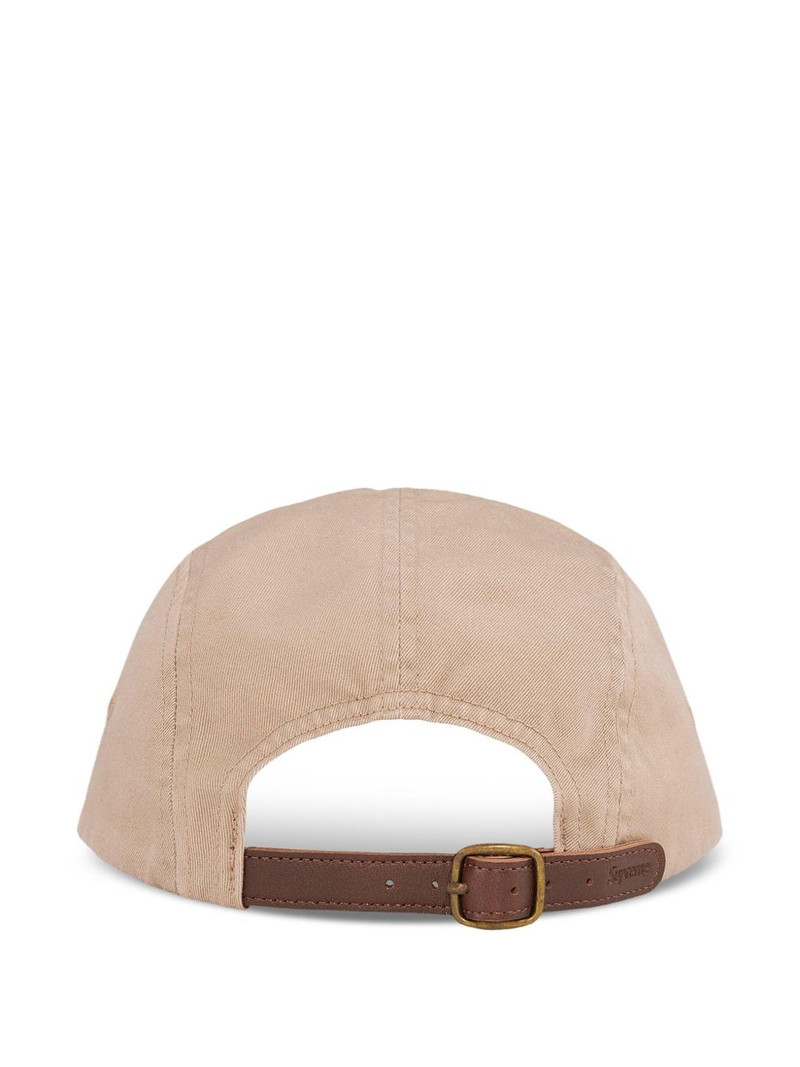 Supreme Camp "FW 24 - Tan" cap outlook