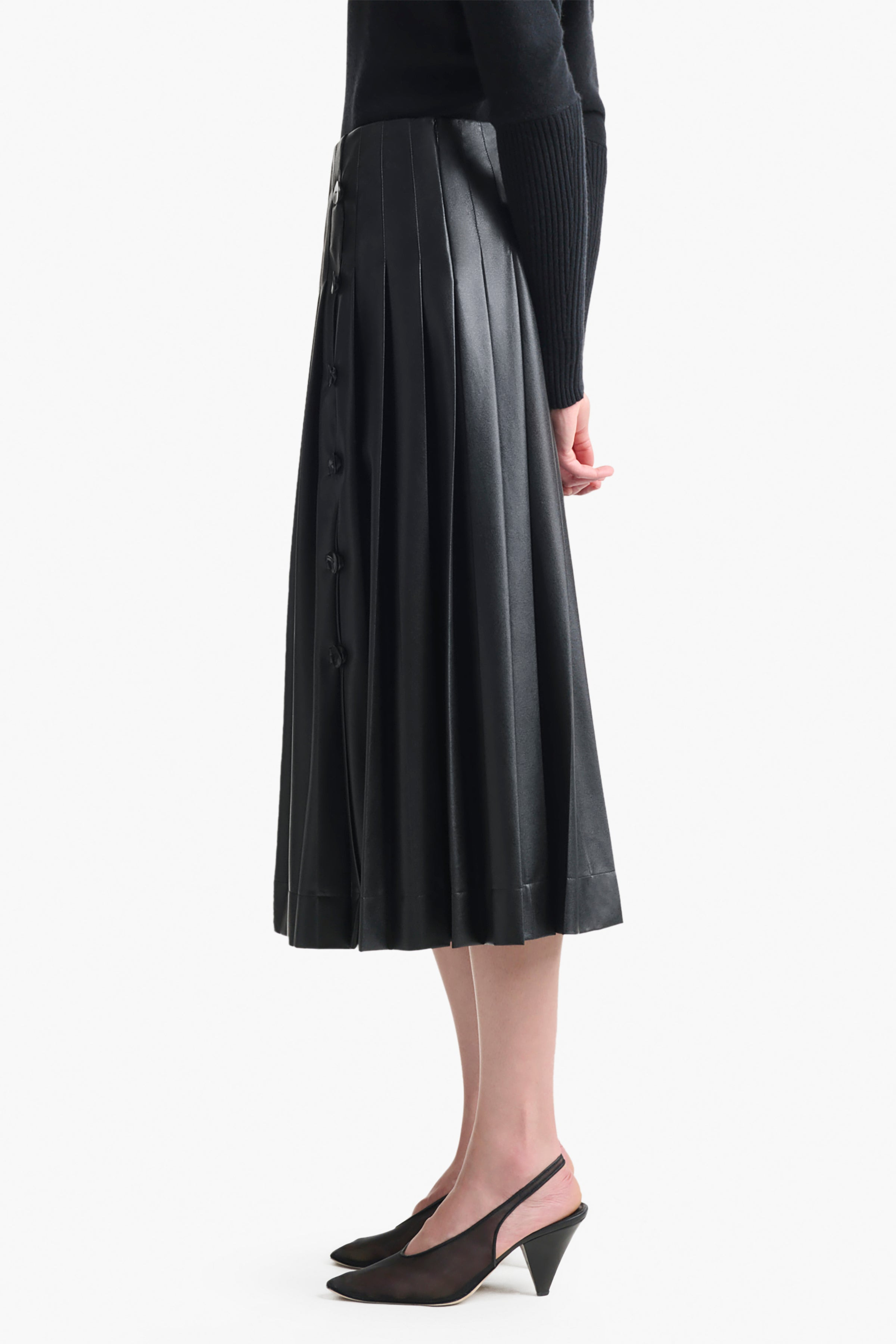 'TULLIUS' SKIRT - 4