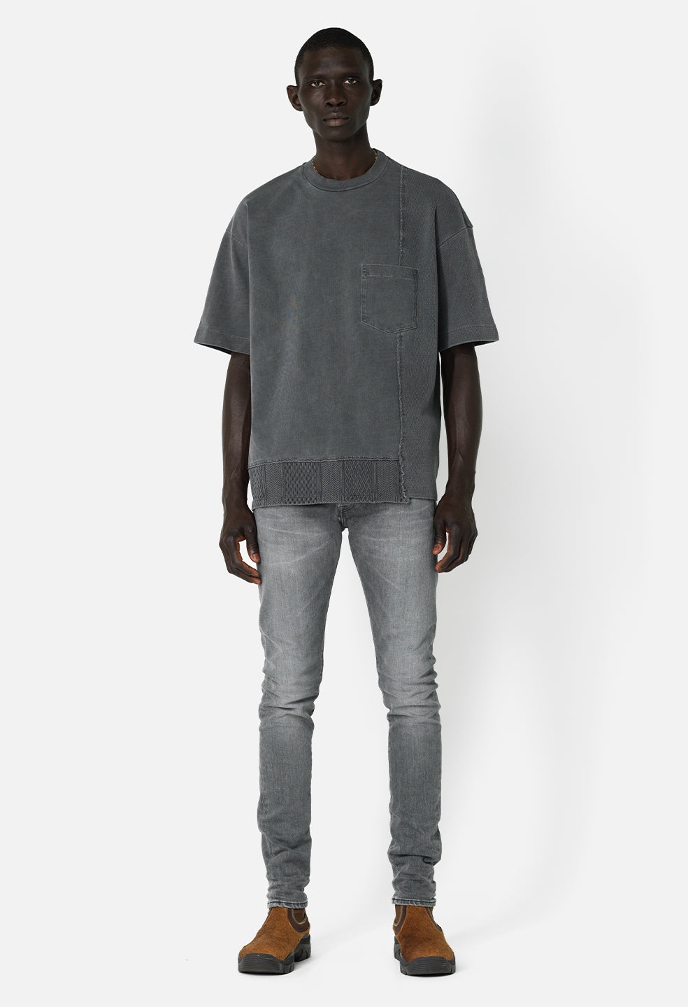 RECONSTRUCTED TEE - 4