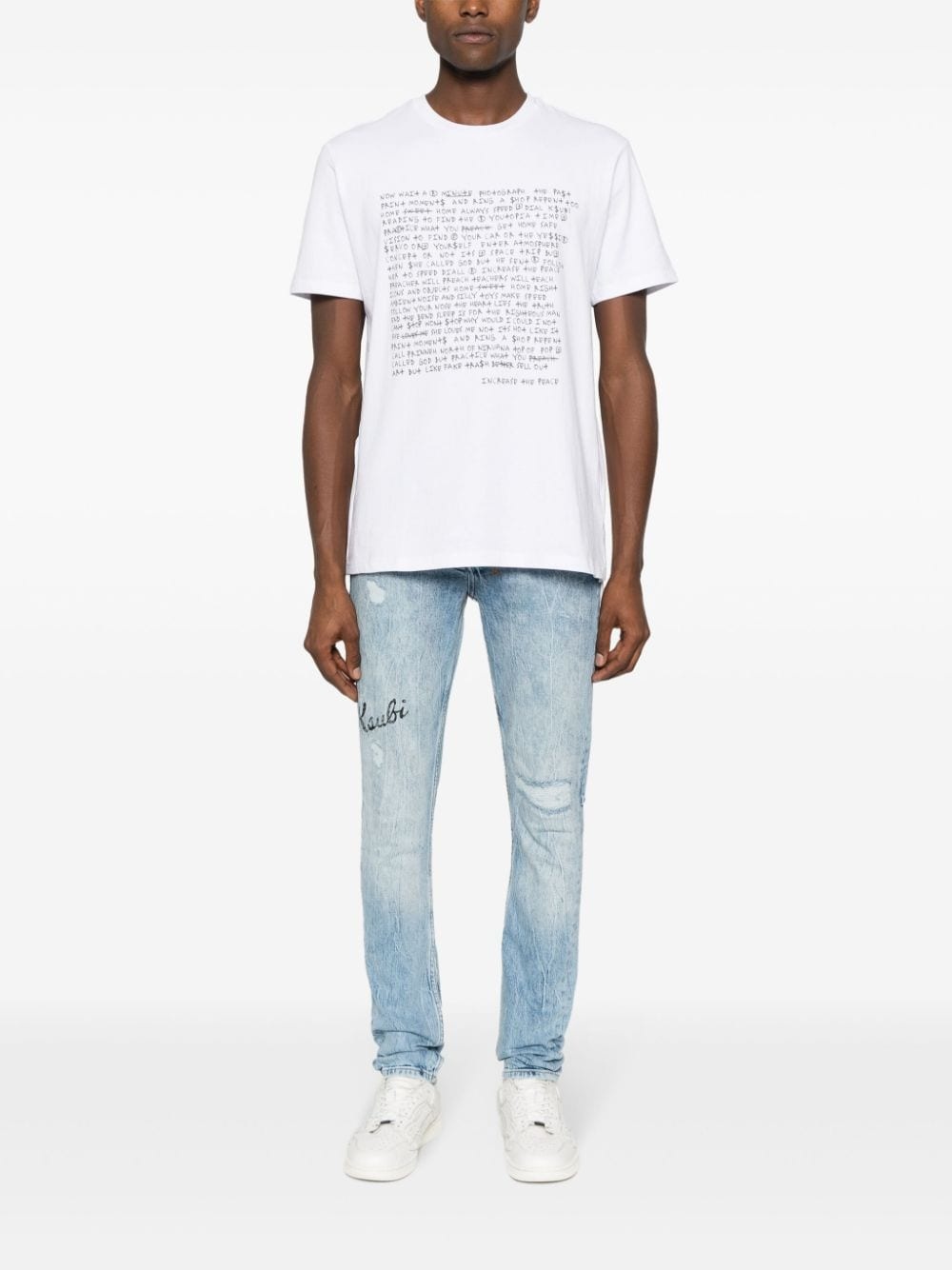 Chitch Autograph slim-fit jeans - 2