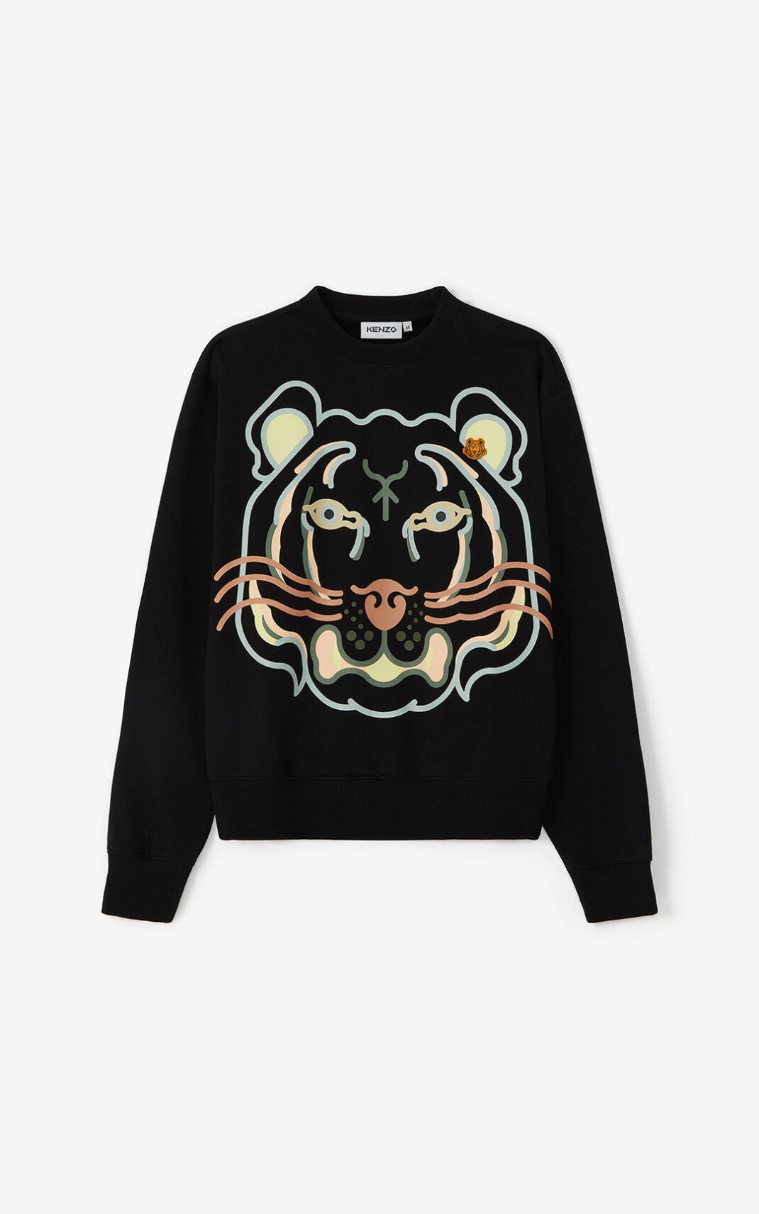 K-Tiger sweatshirt - 1