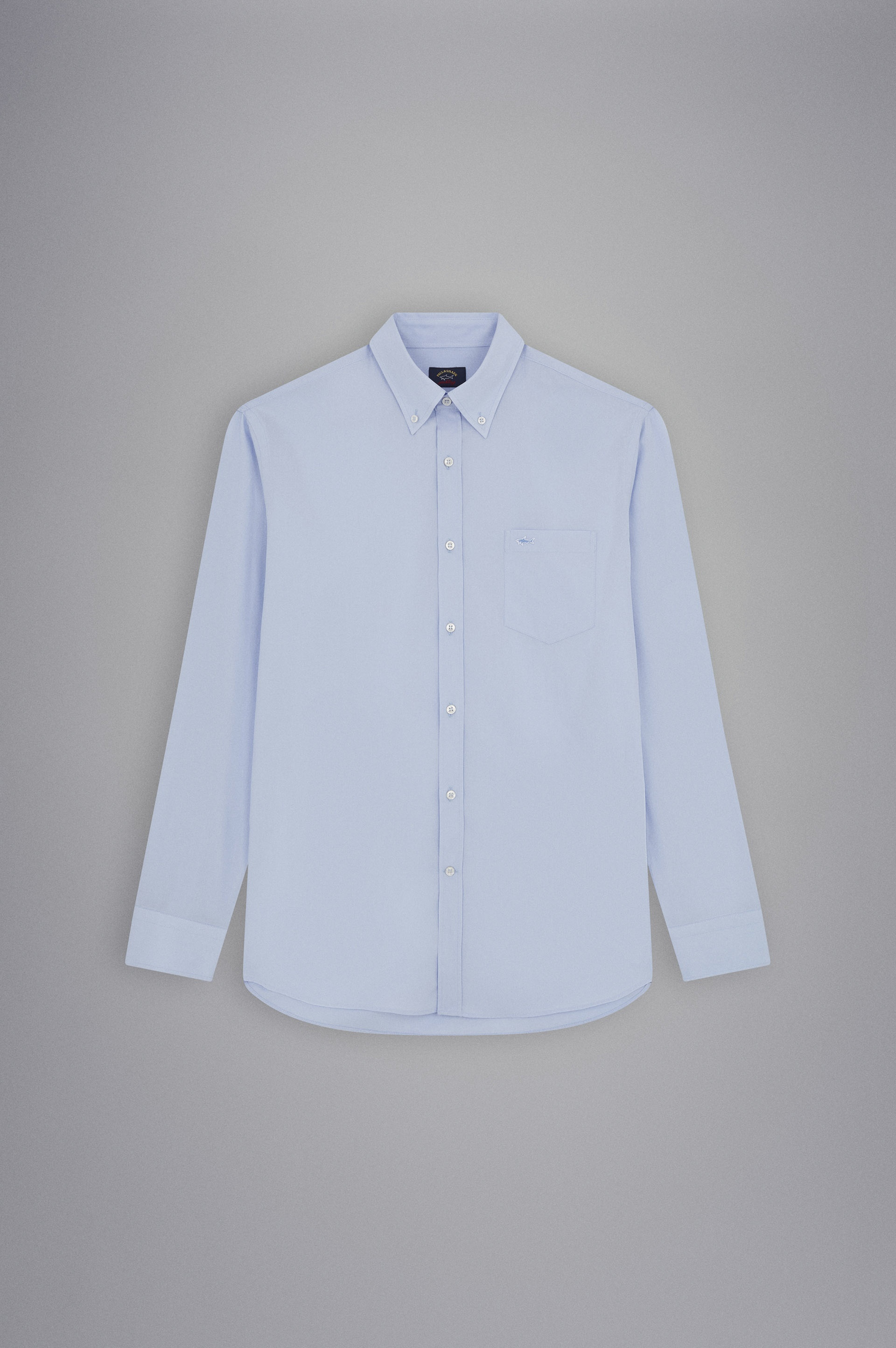 COTTON POPLIN SHIRT - 1