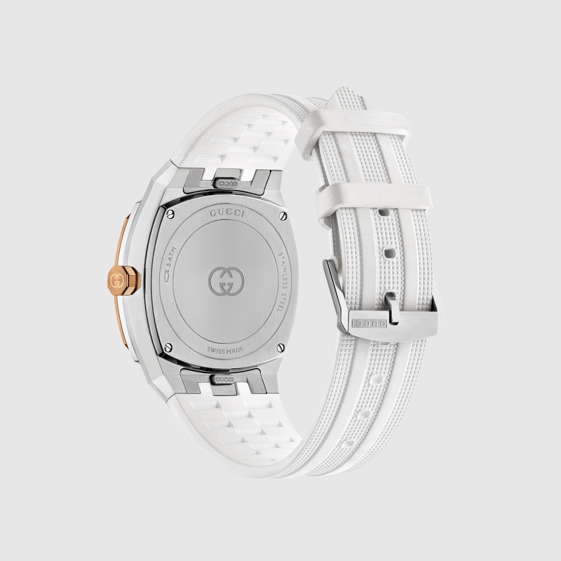 GUCCI GUCCI 25H watch, 36mm outlook