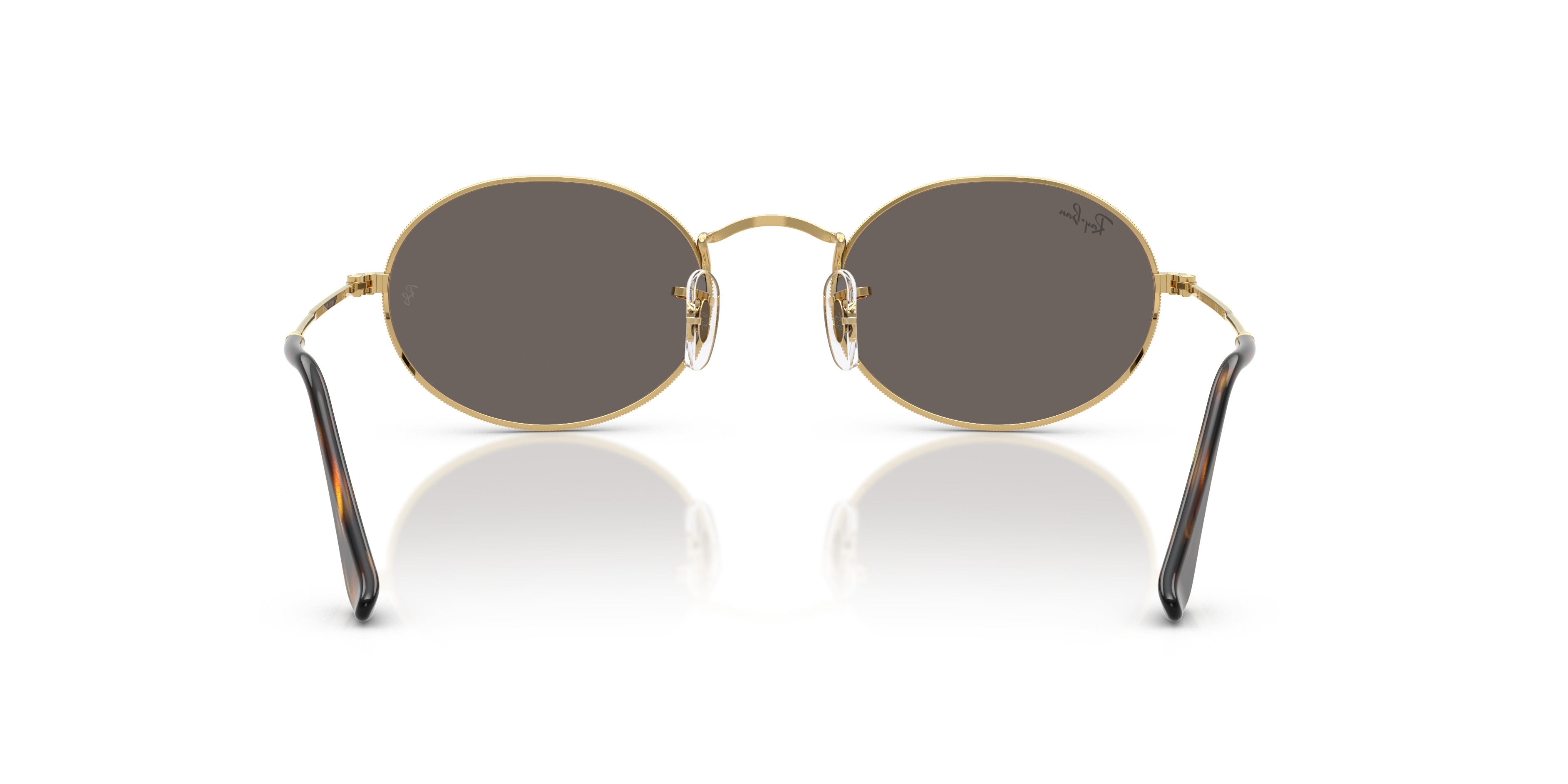 OVAL FLAT LENSES - 6