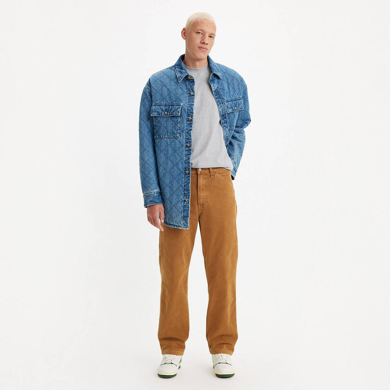 568™ LOOSE STRAIGHT CARPENTER MEN'S PANTS 2