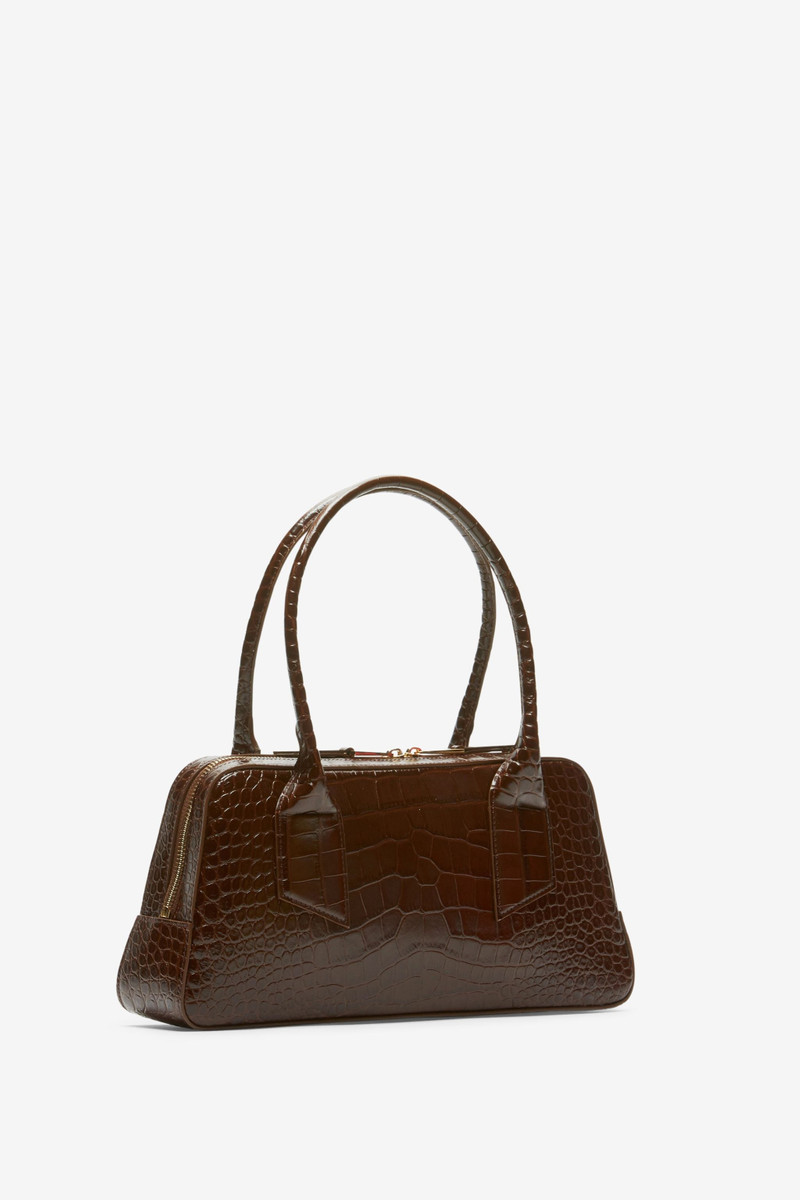 N°21 MEDIUM BAULETTO SHOULDER BAG outlook