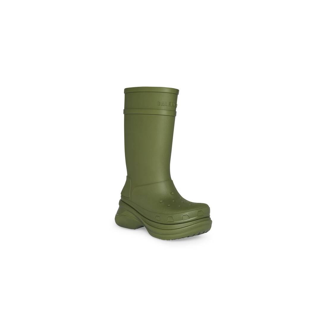 Men's Crocs™ Boot  in Green - 2