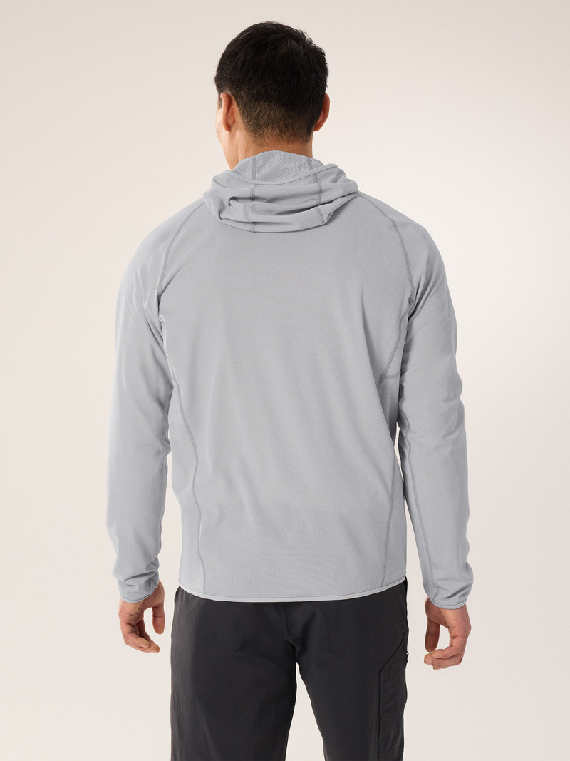 Delta Pullover Hoody 4