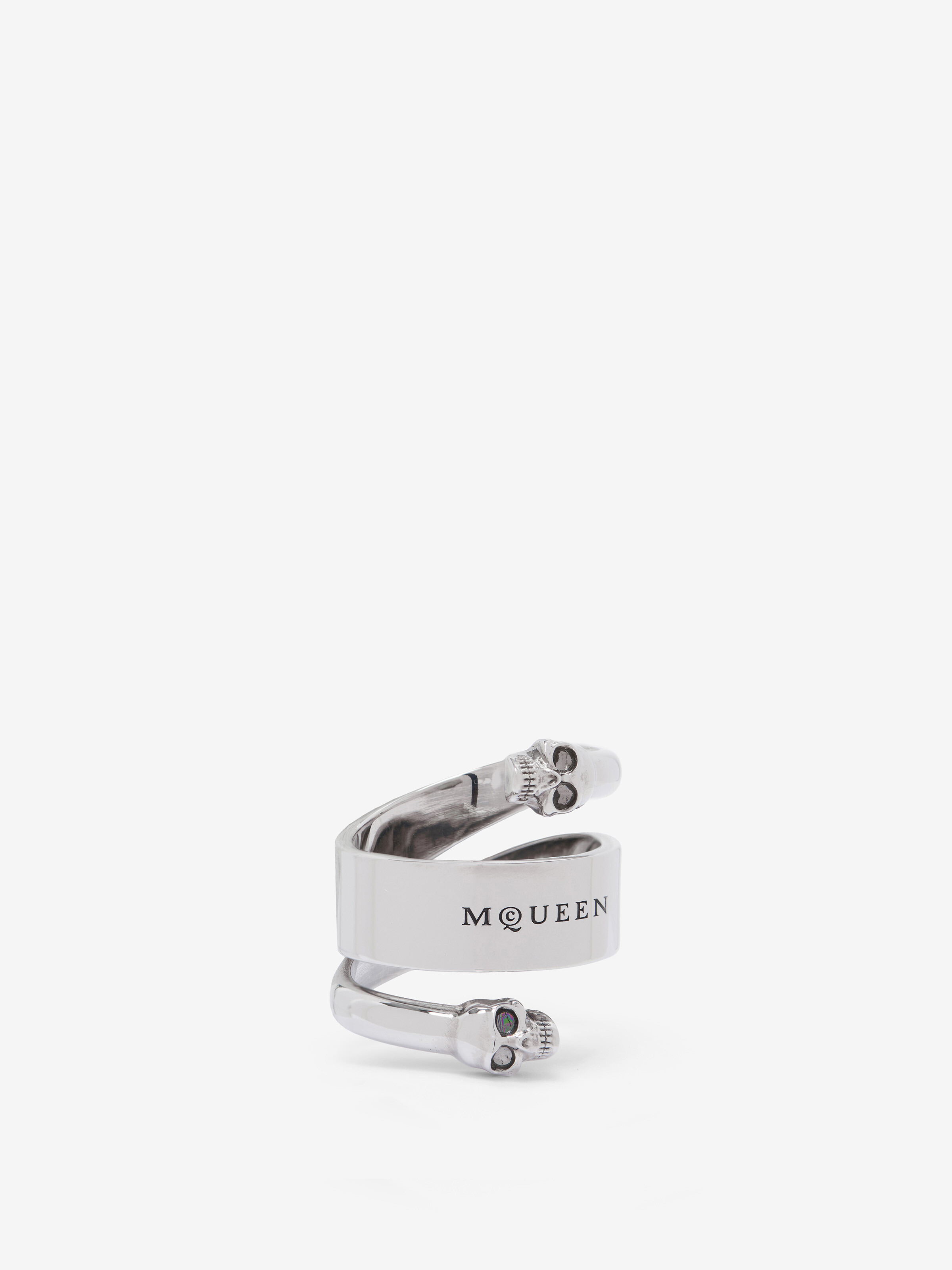 Twin Skull Ring - 3
