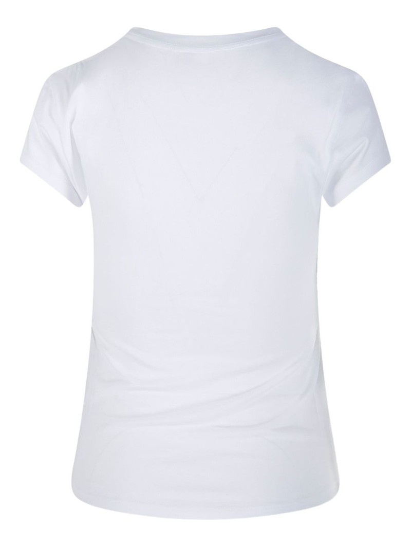 Isabel Marant Étoile gathered short-sleeve T-shirt outlook