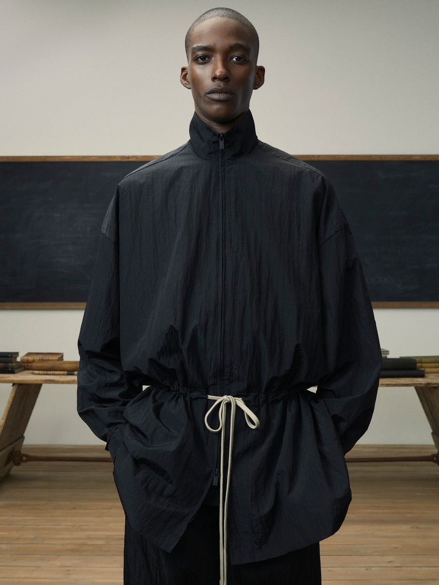 Ripstop Mockneck Anorak - 2