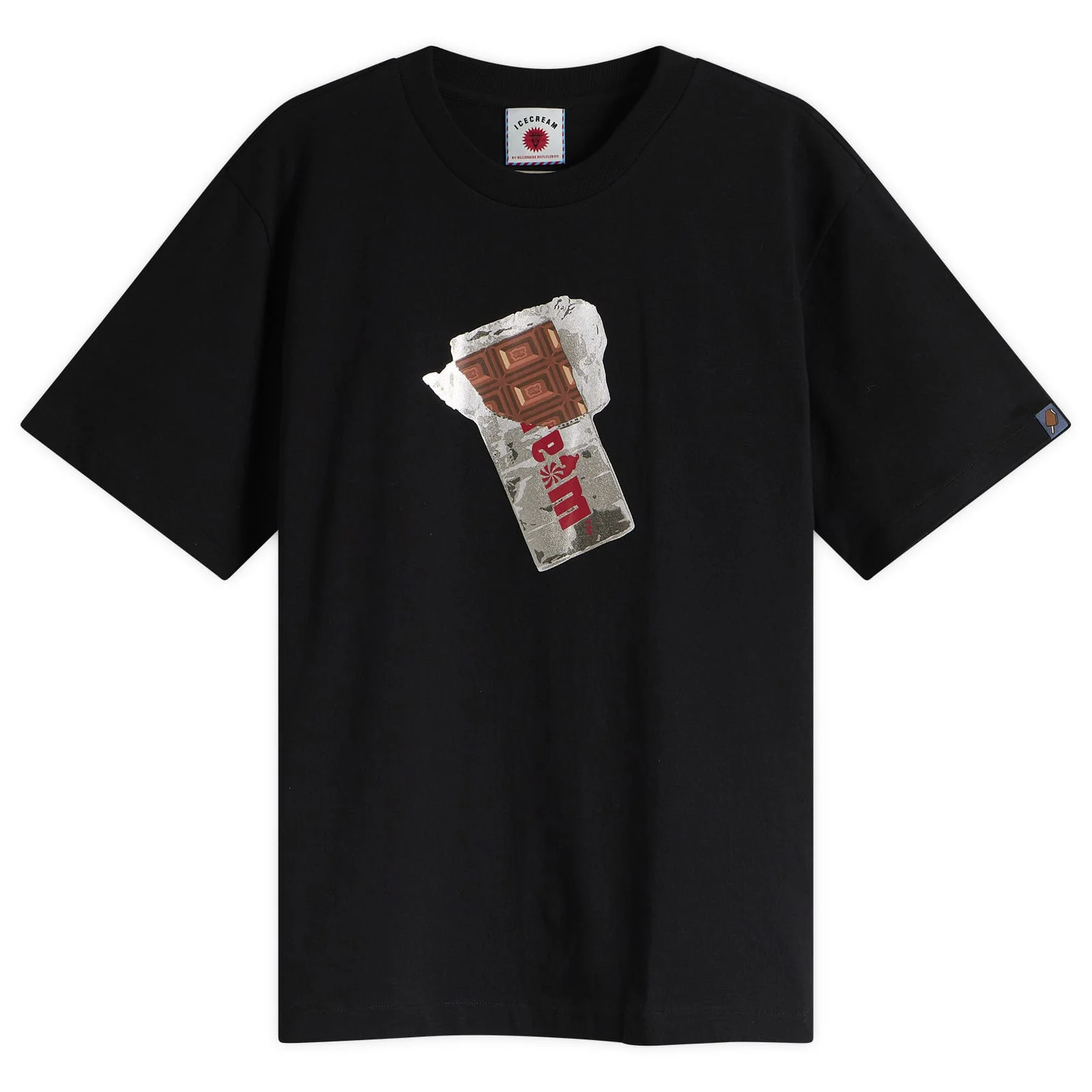 ICECREAM Chocolate Bar T-Shirt - 1