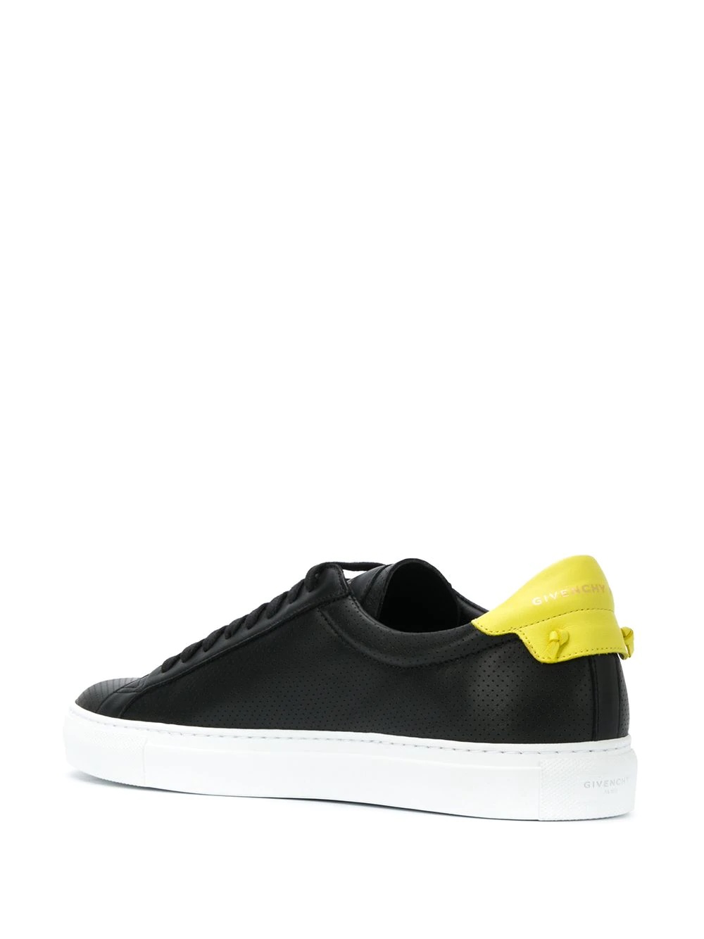 logo low-top trainers - 3