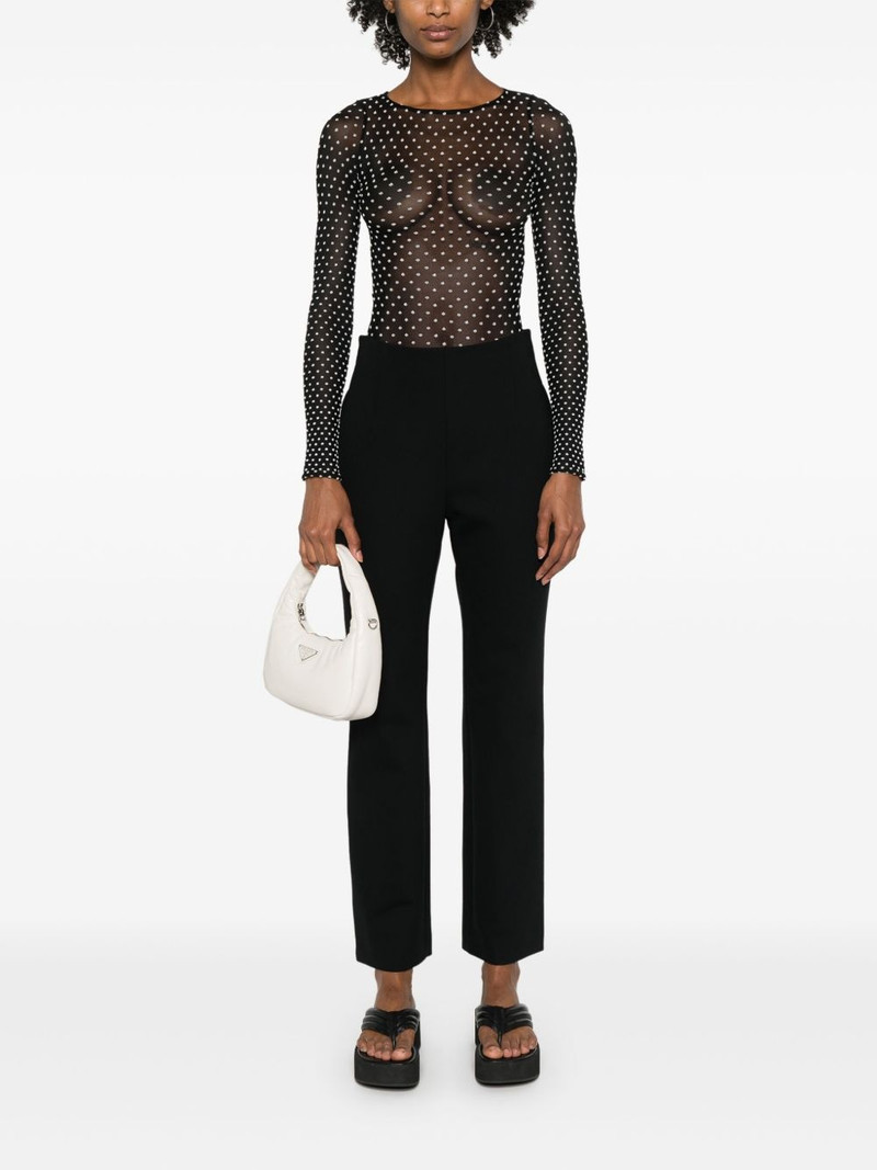 Wolford high-waist tailored trousers outlook