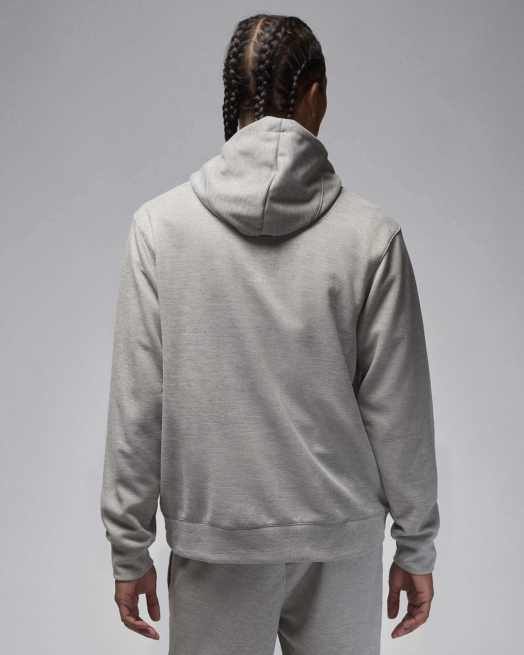 France Practice Men's Nike Basketball Fleece Hoodie - 2