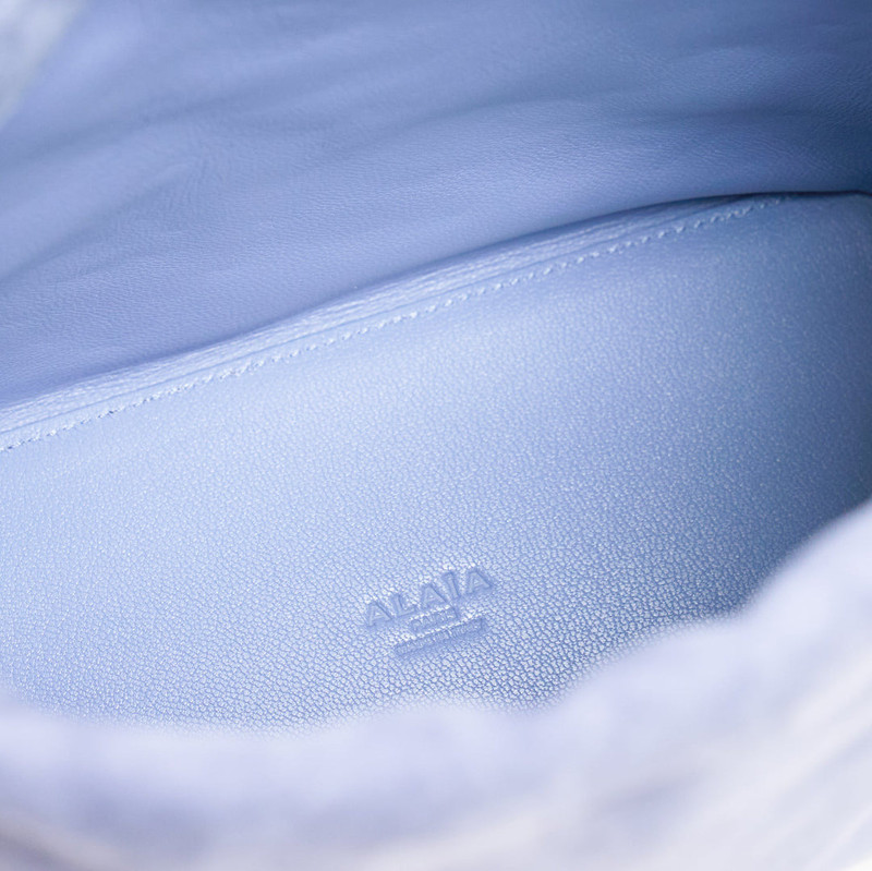 Alaïa Squared Bucket Goatskin outlook