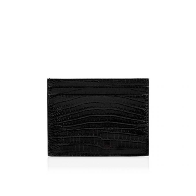 Kios Cardholder Black - 1
