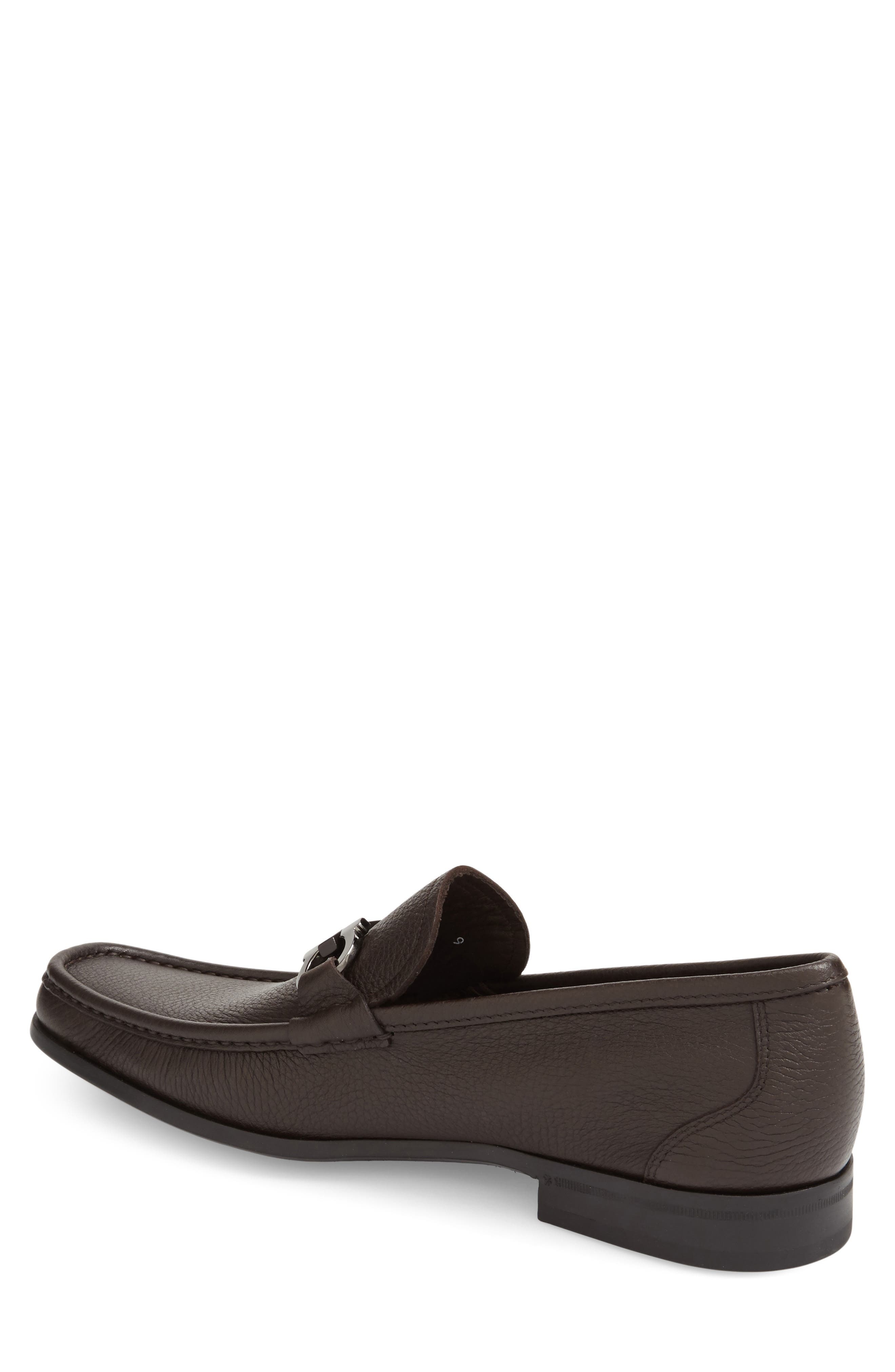 Grandioso Double Gancio Bit Loafer - 2