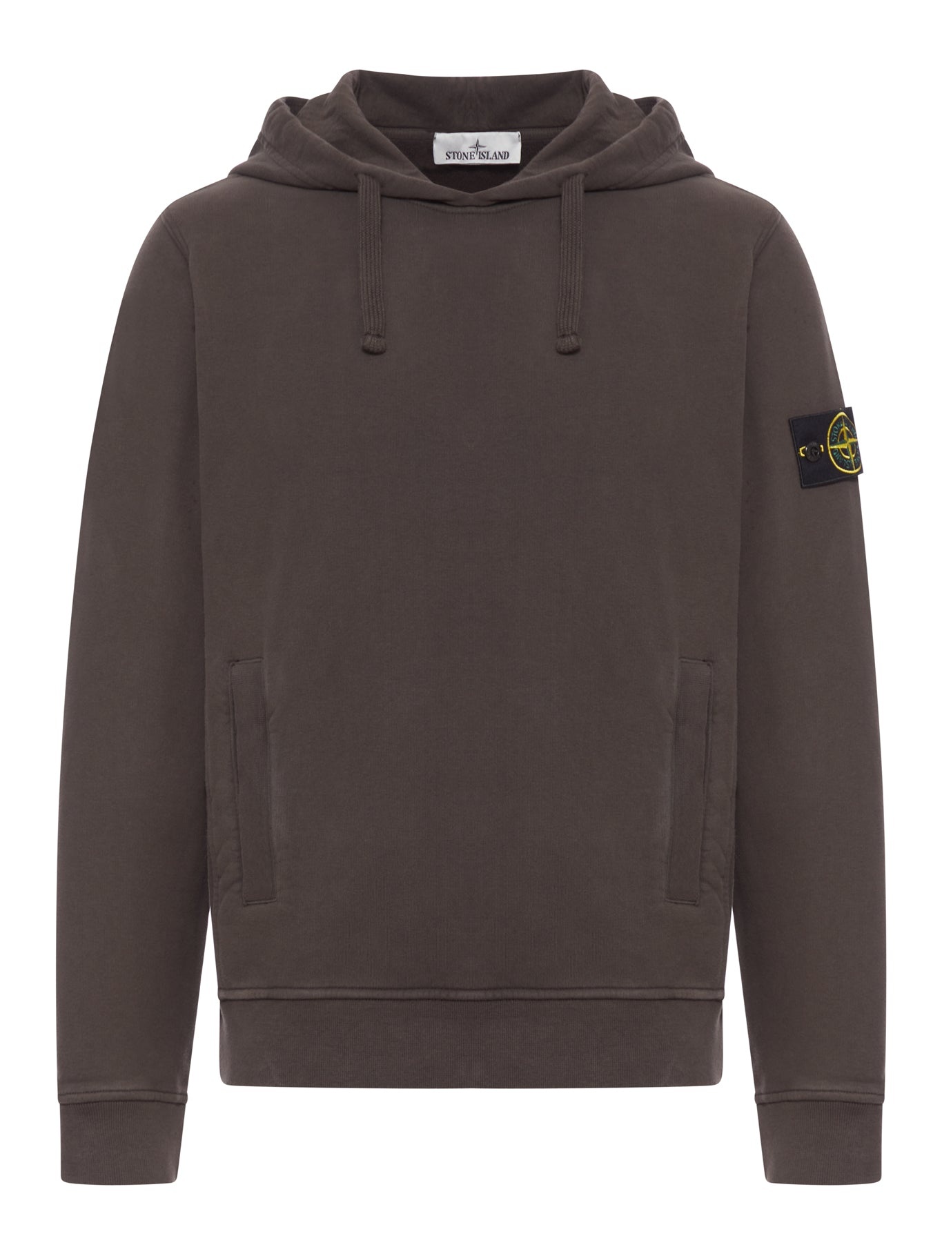 ORGANIC COTTON SWEATSHIRT - 1