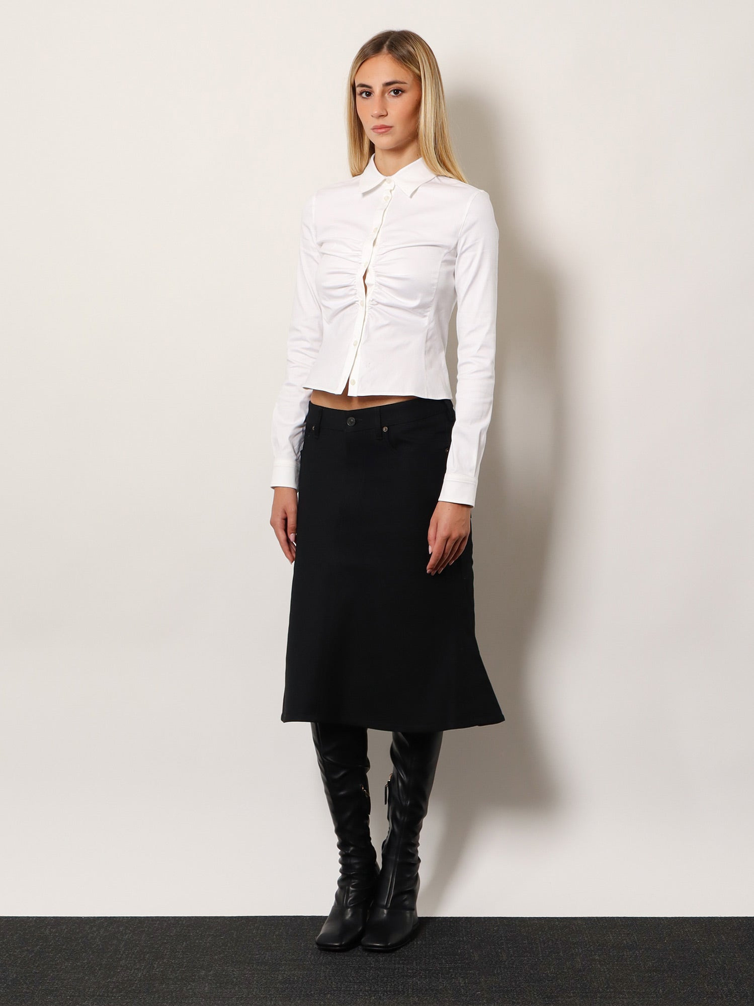 Cotton Shirt - 2
