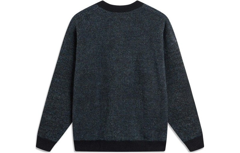 Li-Ning Li-Ning x Disney Monster University Sweater 'Black' AMBT141-1 outlook