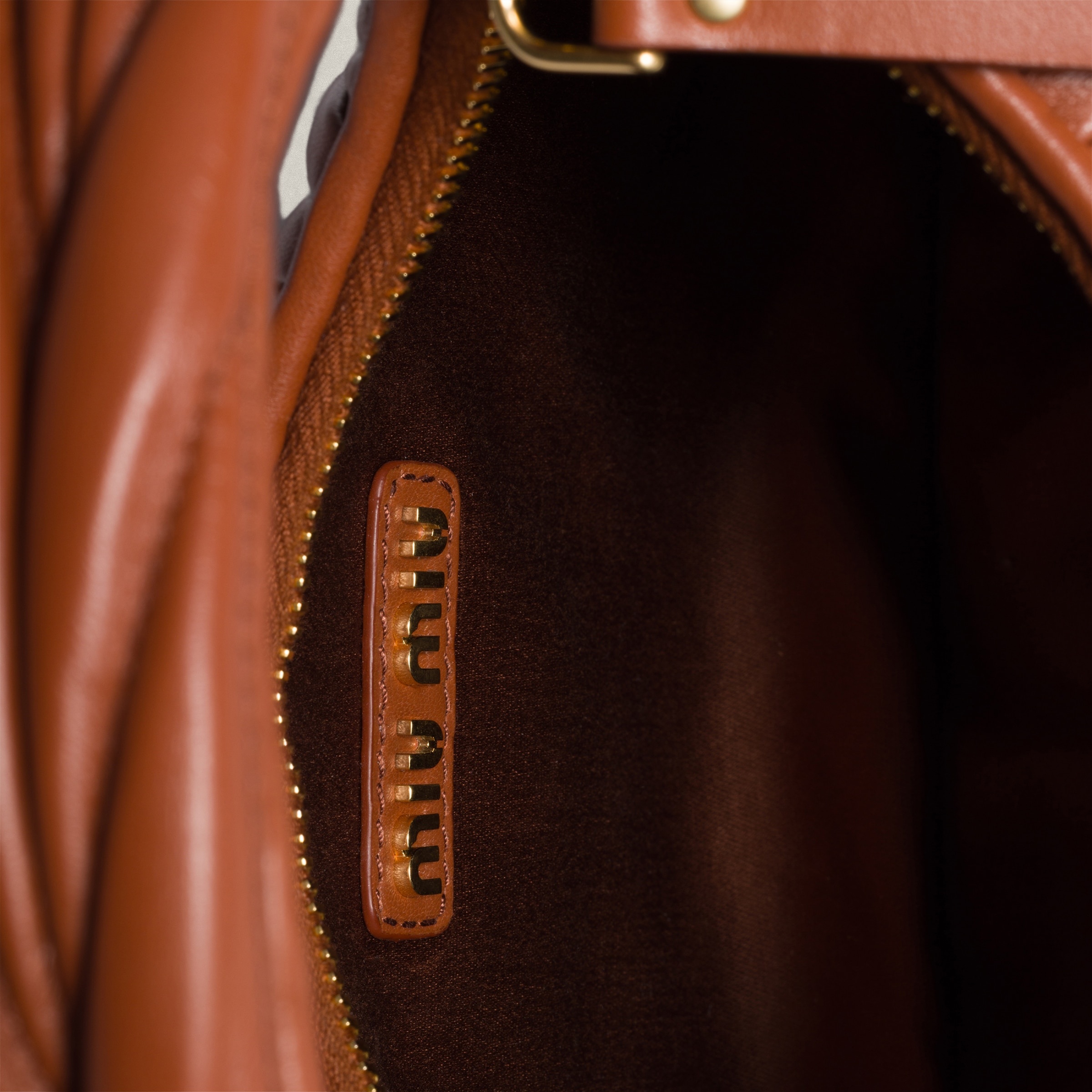 Wander matelassé nappa leather hobo bag - 6