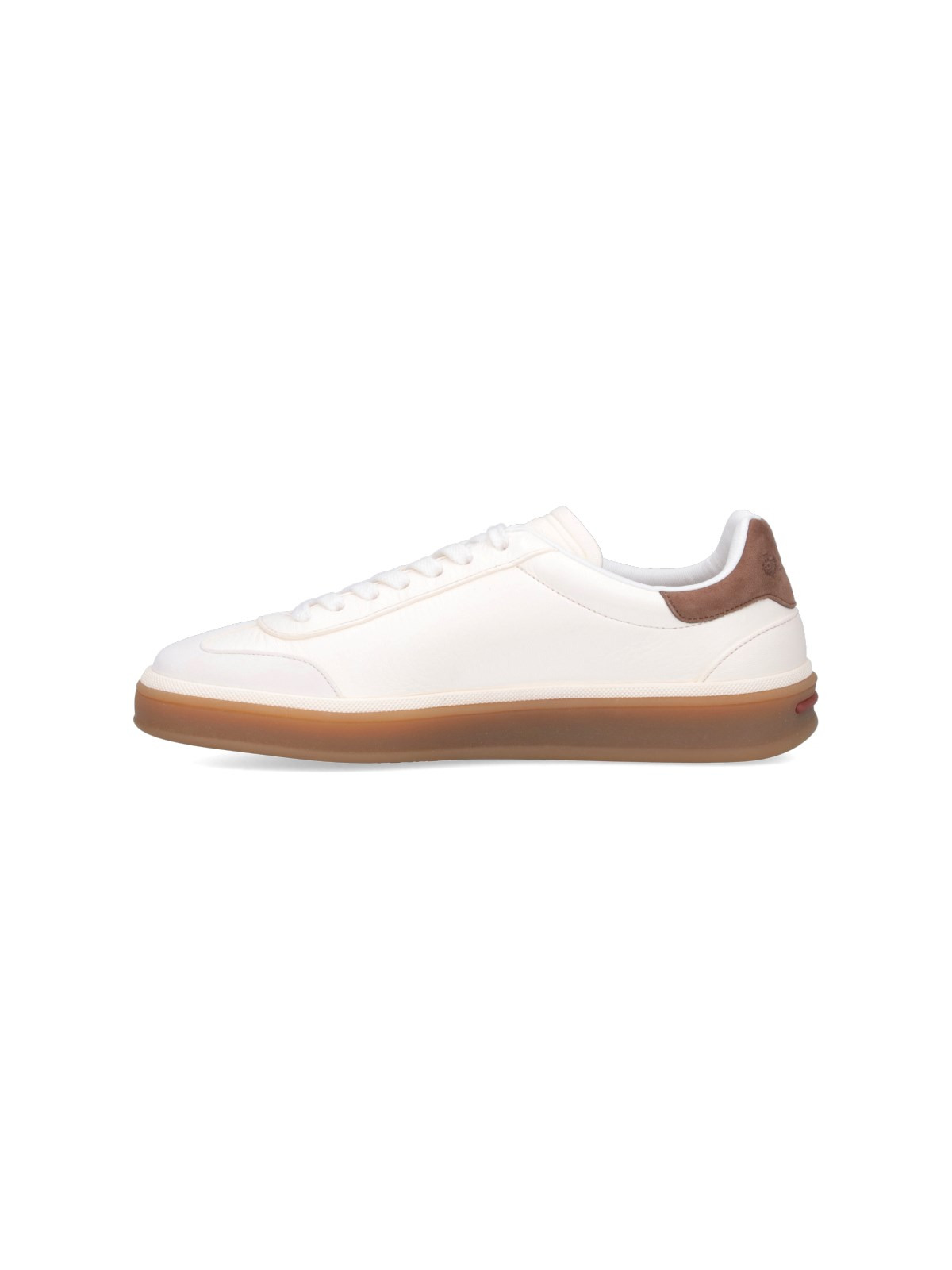 "TENNIS WALK" LOW-TOP SNEAKERS - 3