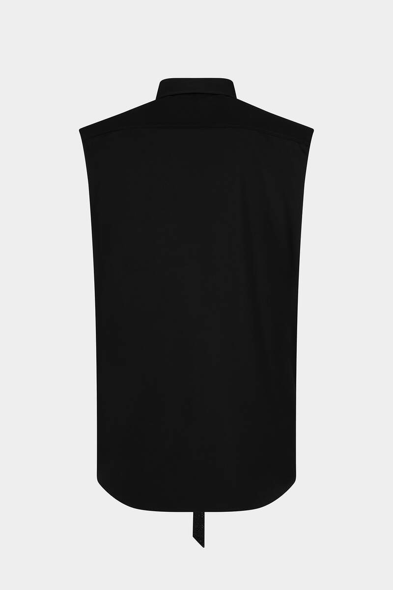 COMET SLEEVELESS SHIRT - 2