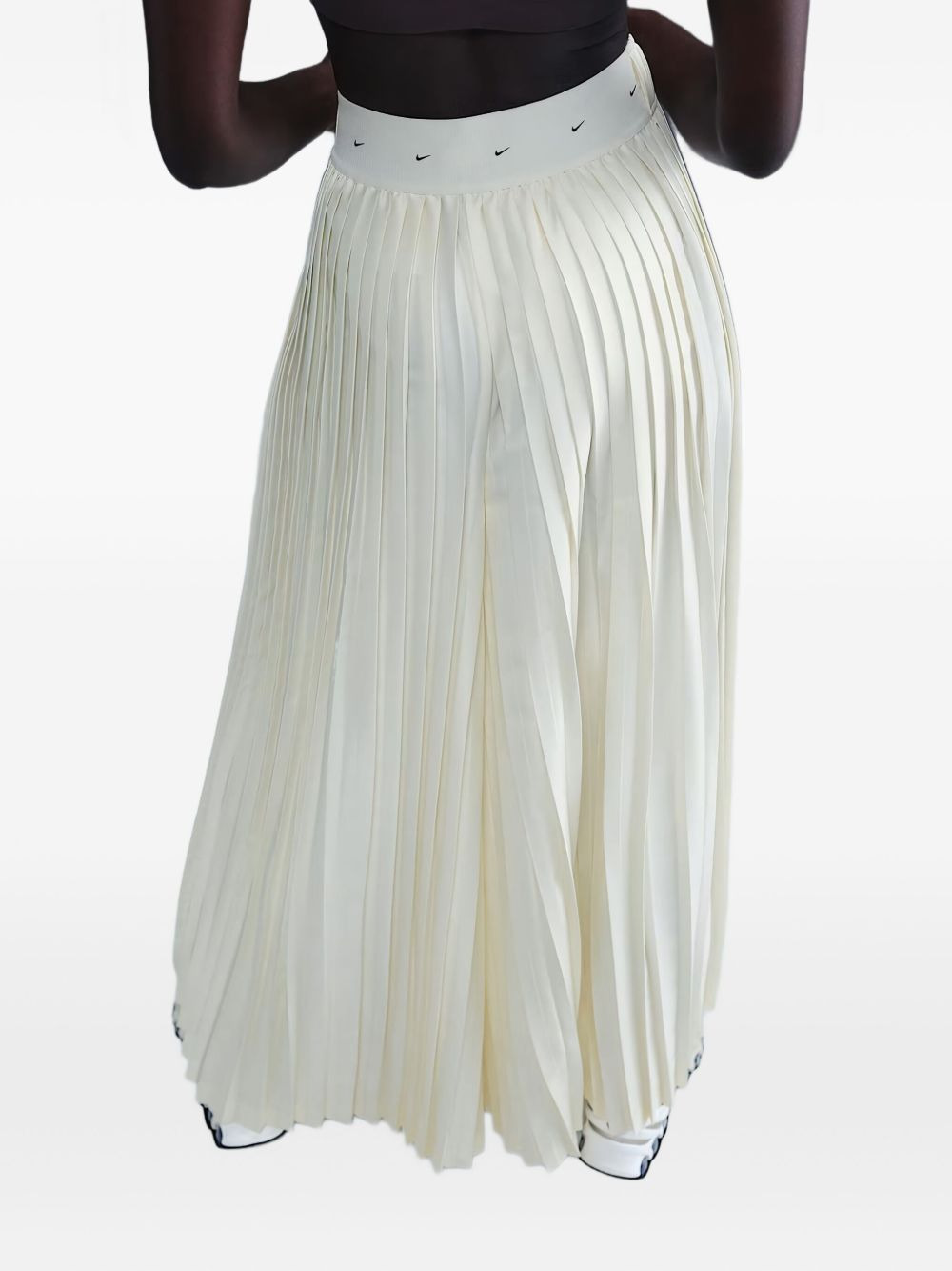 pleated pants - 2