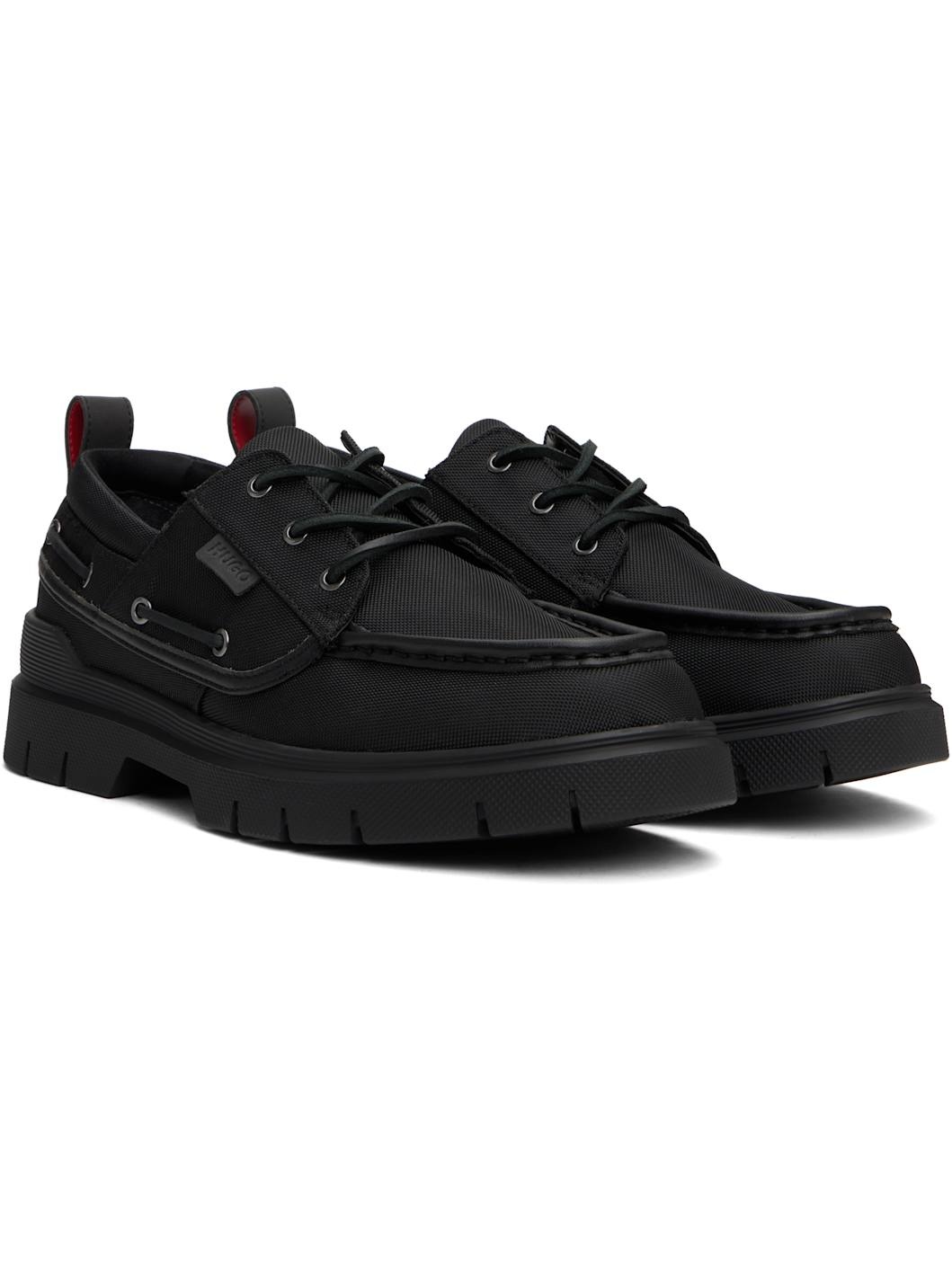 Black Canvas Boat Derbys - 4