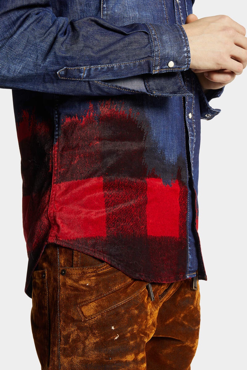 CANADIAN JACK WASH RELAX DAN SHIRT - 5