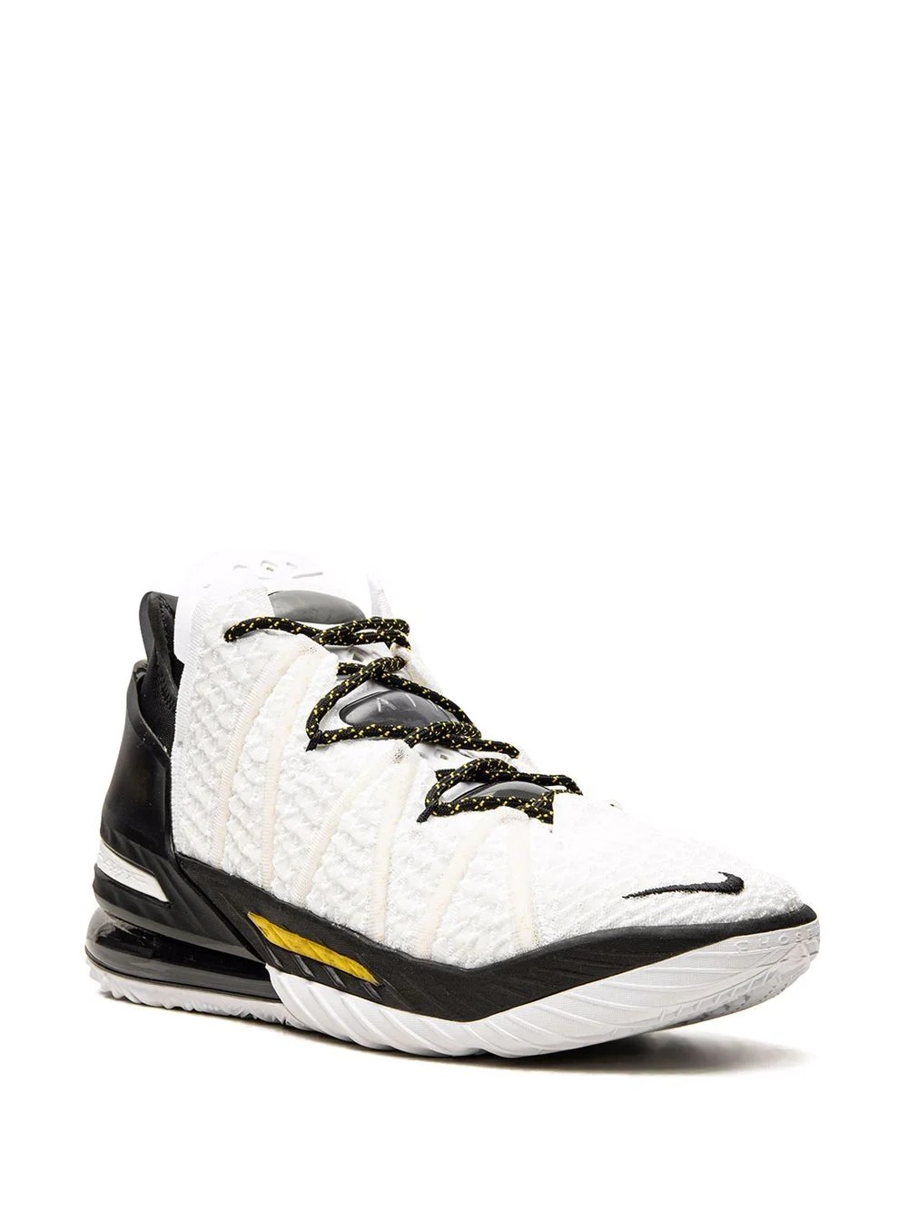 LeBron 18 high-top sneakers - 2