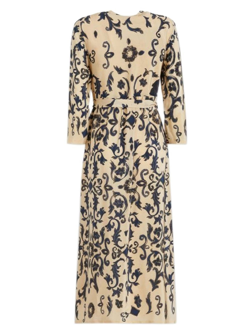 Max Mara Giuditta midi dress outlook