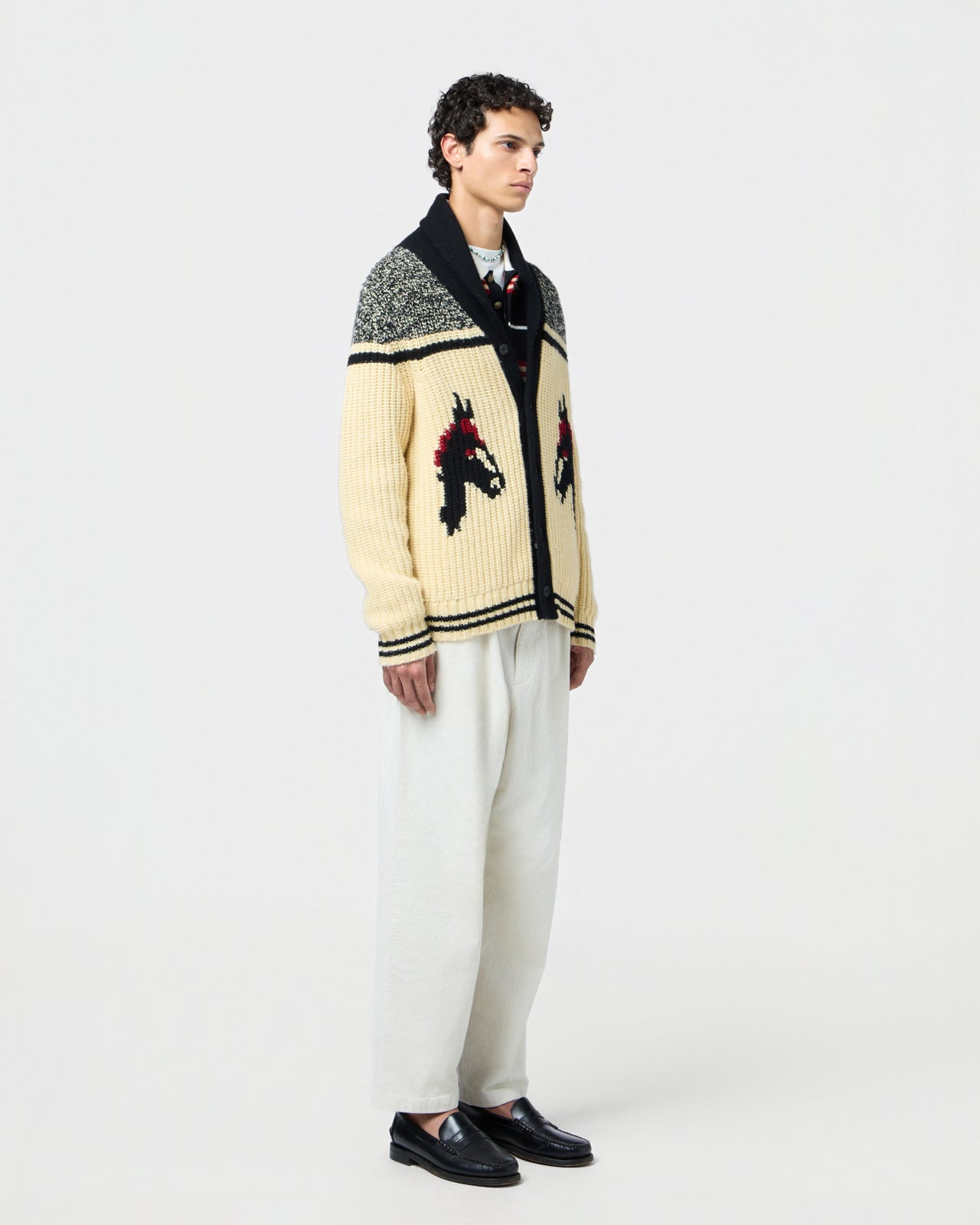 Rodeo Cardigan - 5