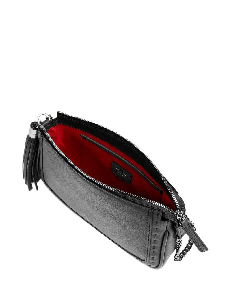 Premier Flirt tassel chain-strap shoulder bag 5